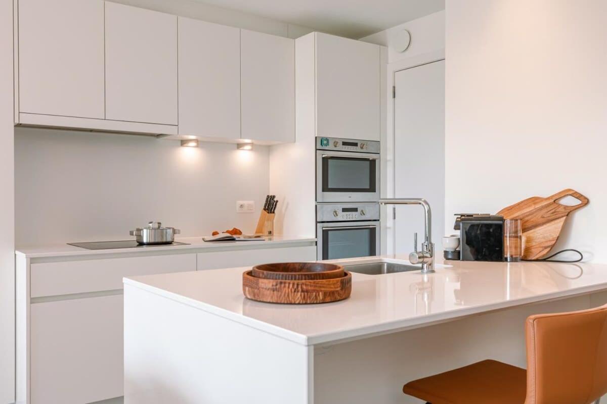 Huswell Apartamento Blankenberge Exterior foto