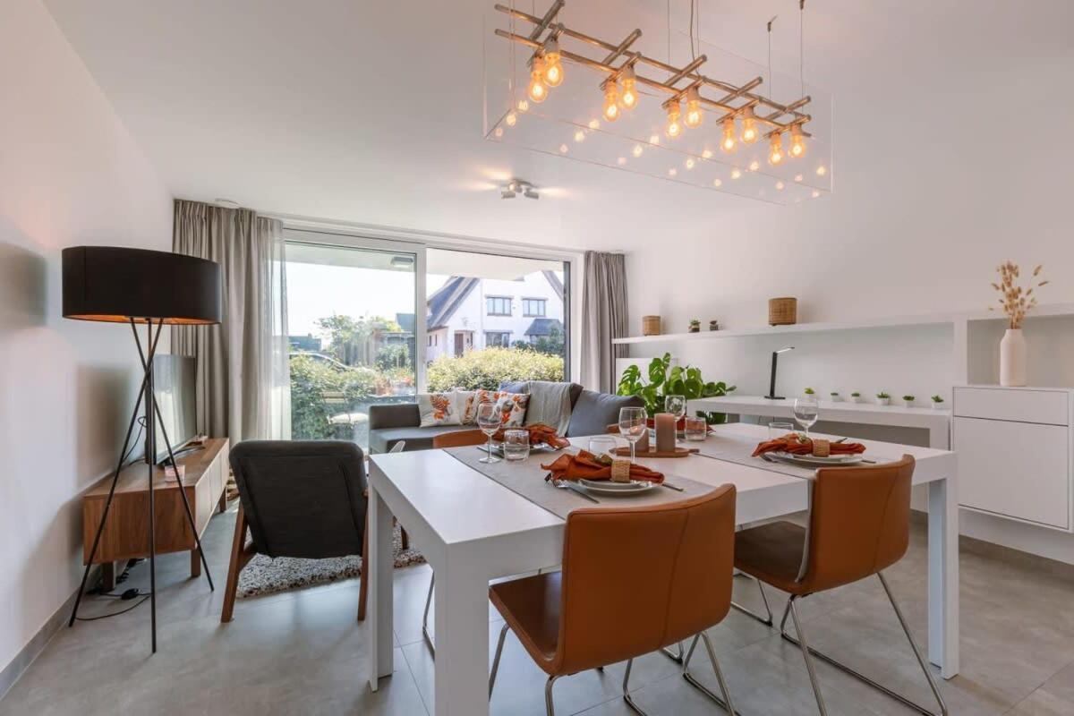 Huswell Apartamento Blankenberge Exterior foto