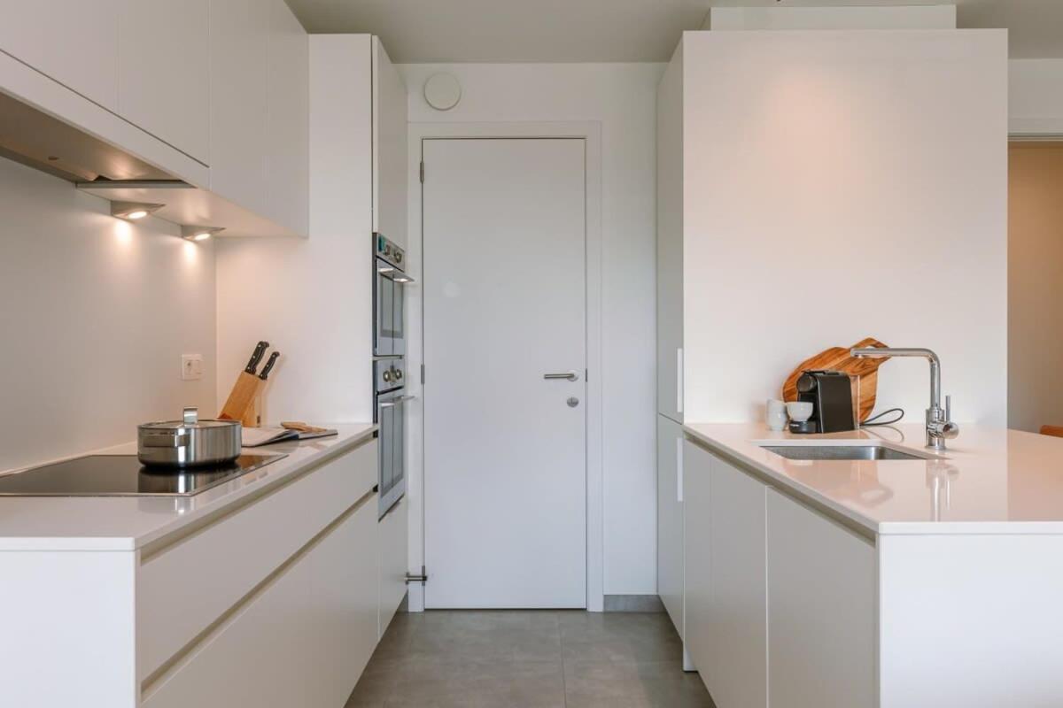 Huswell Apartamento Blankenberge Exterior foto