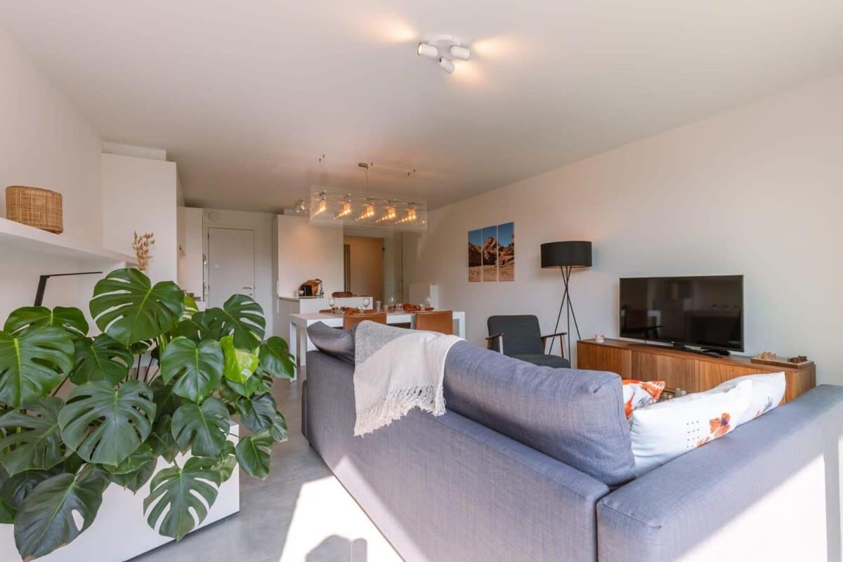 Huswell Apartamento Blankenberge Exterior foto