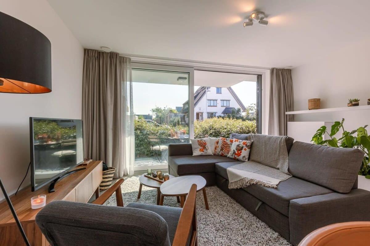 Huswell Apartamento Blankenberge Exterior foto