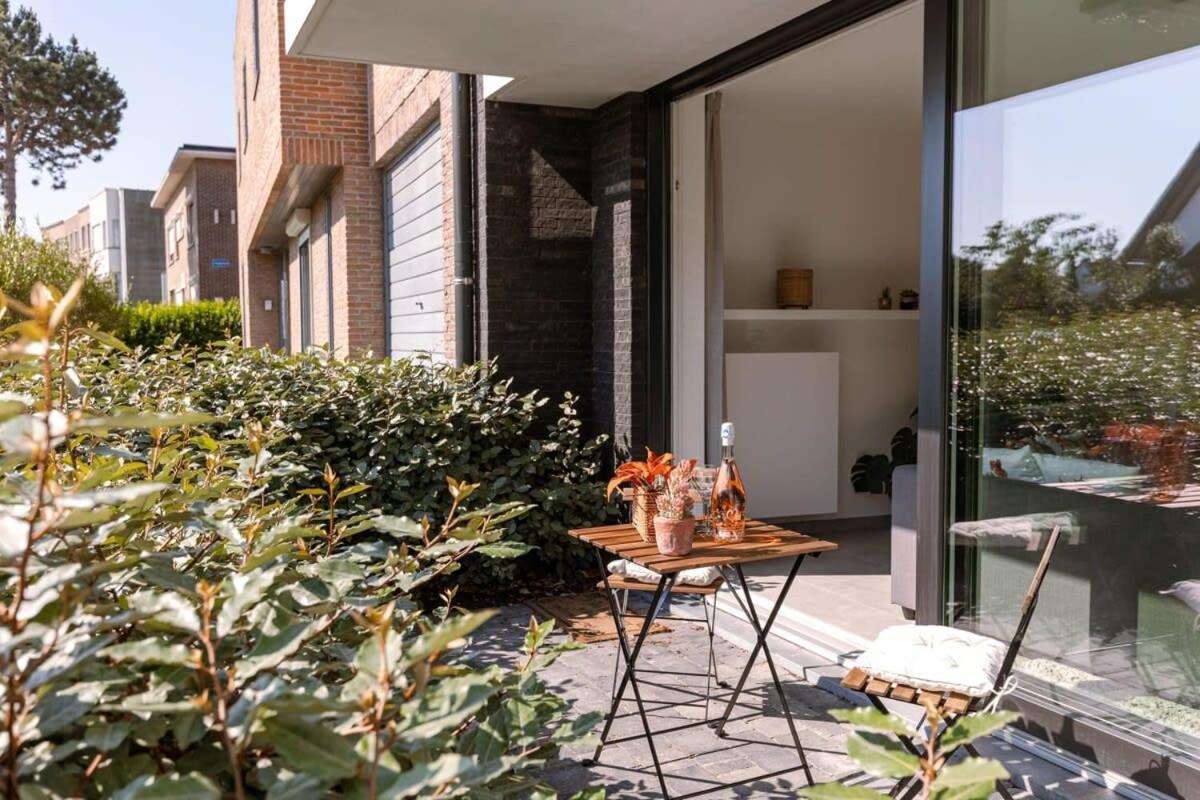 Huswell Apartamento Blankenberge Exterior foto
