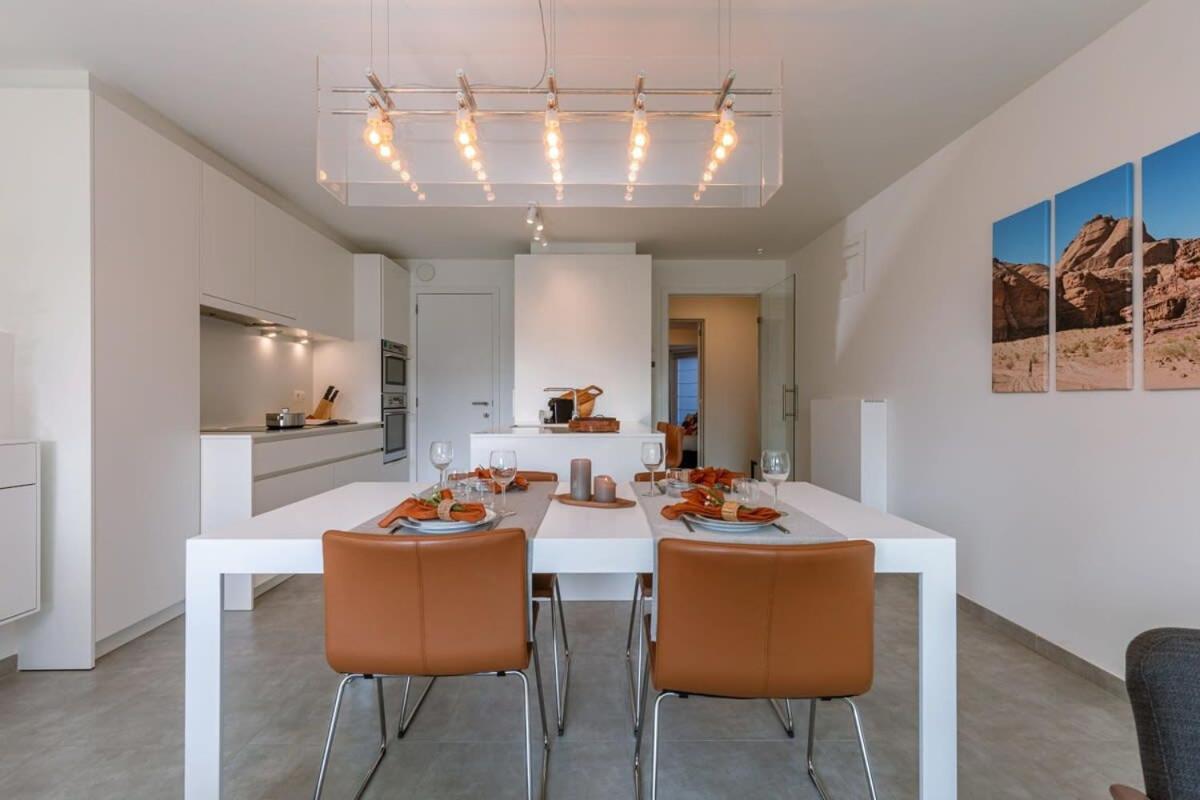 Huswell Apartamento Blankenberge Exterior foto