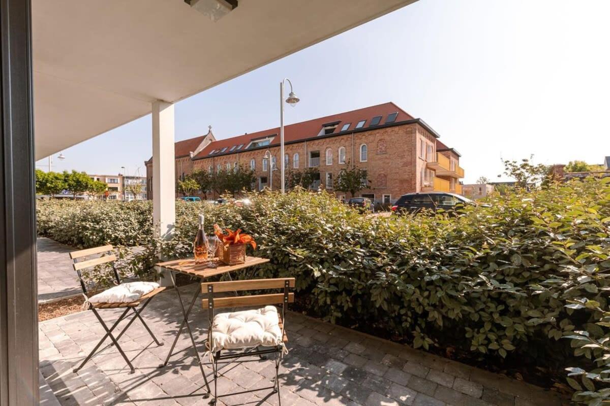 Huswell Apartamento Blankenberge Exterior foto